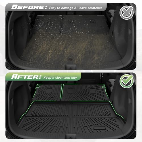 Bolt Floor Mats