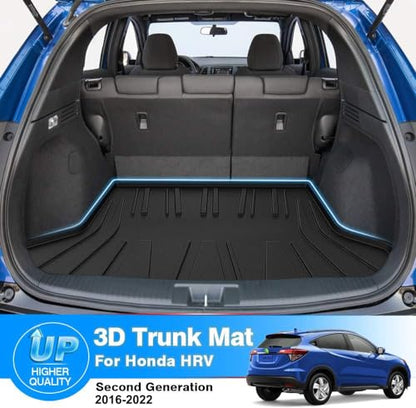 Custom Fit Cargo Mat for Honda HRV 2016