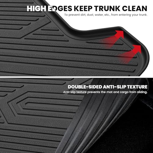Cargo Mat for Kia EV6 2024 2023 2022