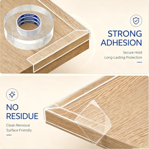 Baby Corner Proofing Edge Protector Strip (2 Count)