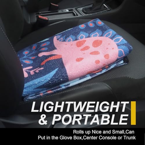 Back Seat Cover for Car Trucks Van SUV Jeep