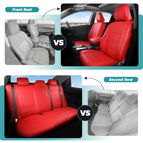Custom Seat Covers for Camry 2012