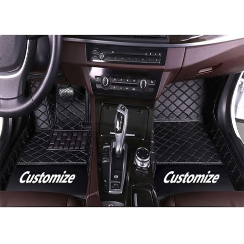 Custom Automotive Floor Mats Anbuwei Car Floor Mats Leather Anti