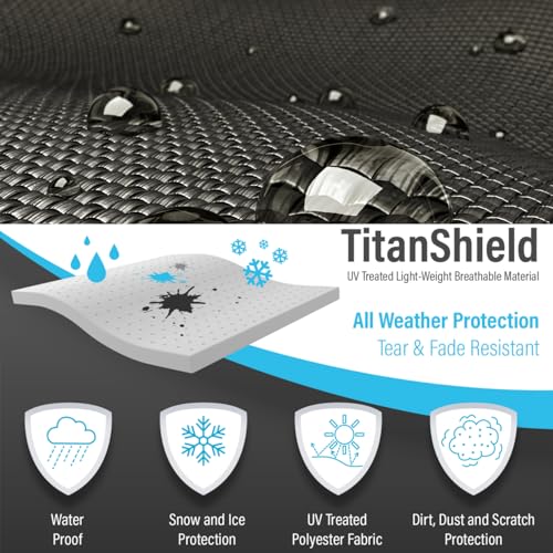 Deluxe Motorcycle Cover