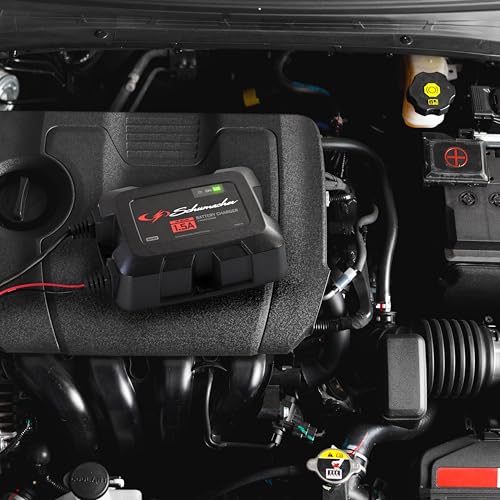 1.5A Onboard Car Battery Charger and Maintainer