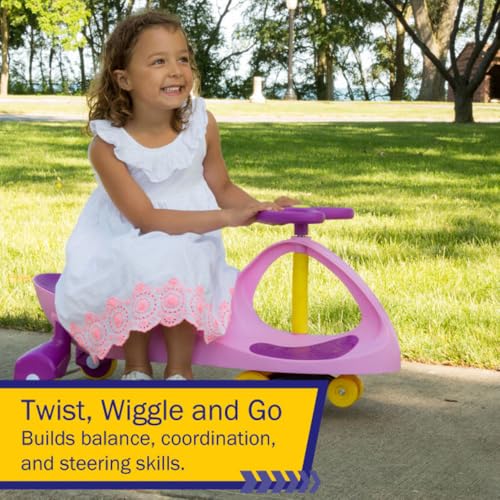 Lil’ Rider Wiggle Car