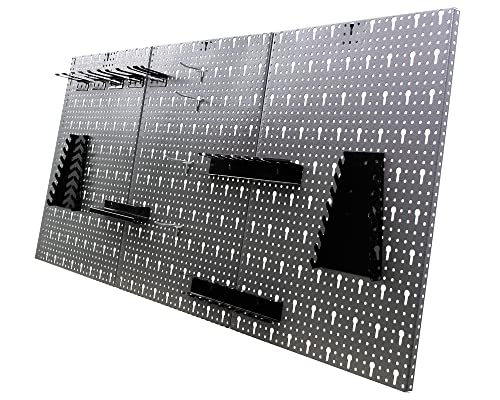 Metal Storage Organization System