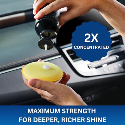 THEPROSTUFF® Plastic Restorer for Cars & Multi (10 Fl Oz)