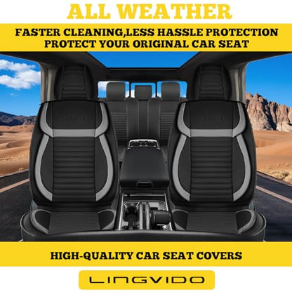 Car Seat Covers Full Set