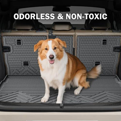 Trunk Cargo Mat for 2025 (4 Count)