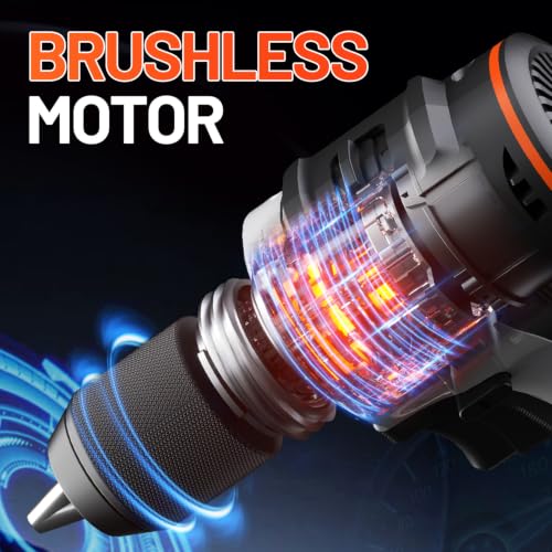20V Cordless Drill Driver
