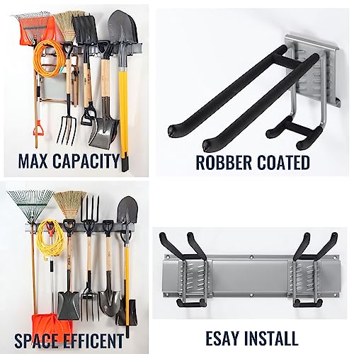 48 Inch Garage Wall Organizer
