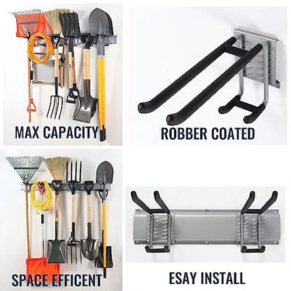 48 Inch Garage Wall Organizer