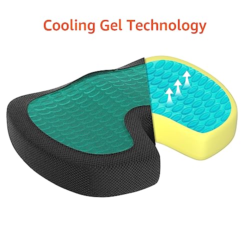 Comfortable Seat Cushion for Office Chairs