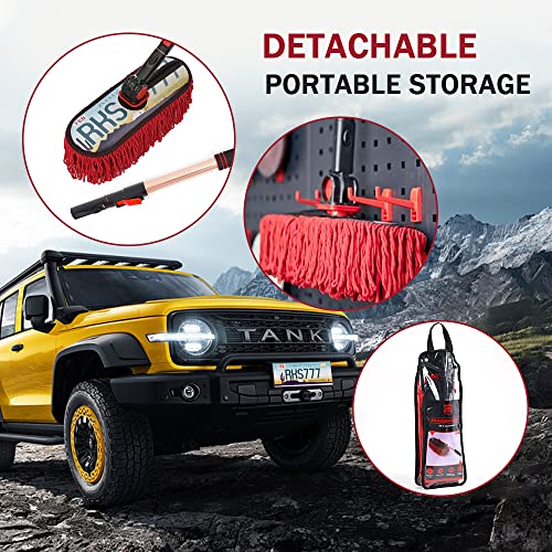 Extendable Car Duster