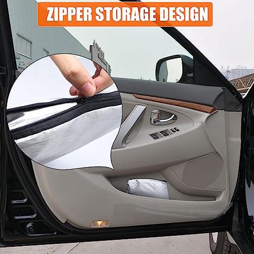 Foldable Front Windshield Sunshade fit for Mazda CX