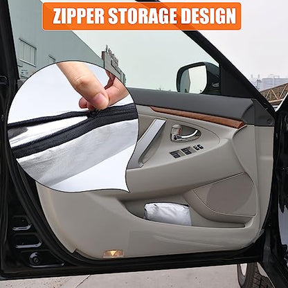 Foldable Front Windshield Sunshade fit for Mazda CX