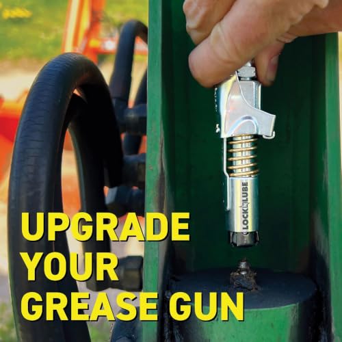 Grease Gun Coupler