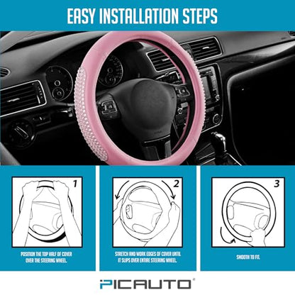Steering Wheel Cover