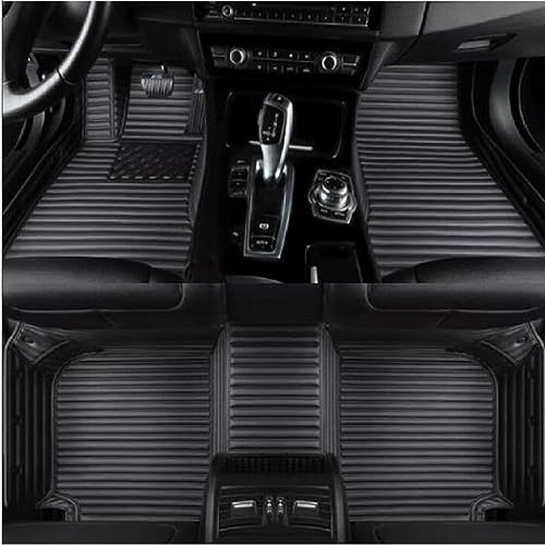 Customized Leather car Floor mats Suitable for 99% of car Models All