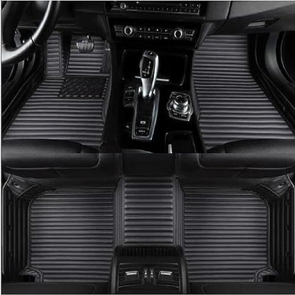 Customized Leather car Floor mats Suitable for 99% of car Models All