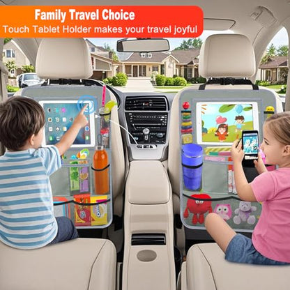 Car Backseat Organizer (2 Count)
