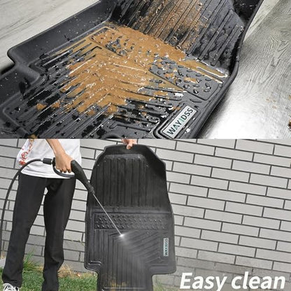 Floor Mats Fits 2018
