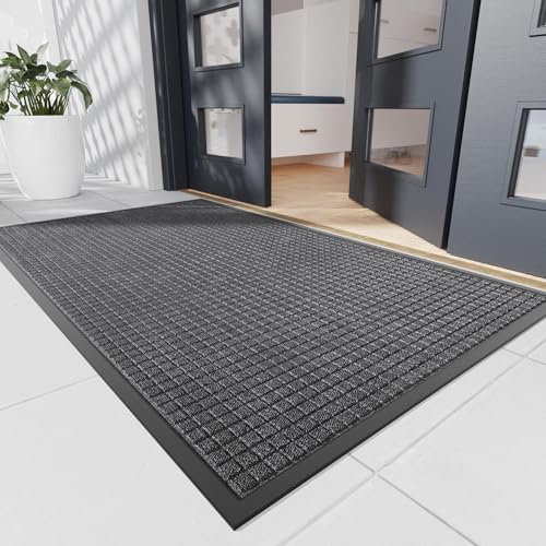 Durable Front Door Mat