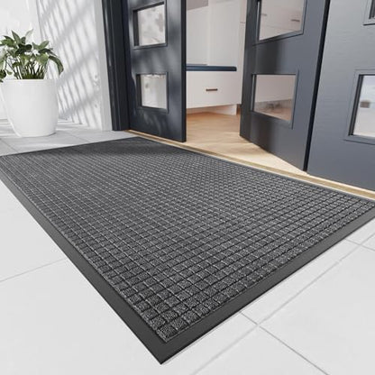 Durable Front Door Mat