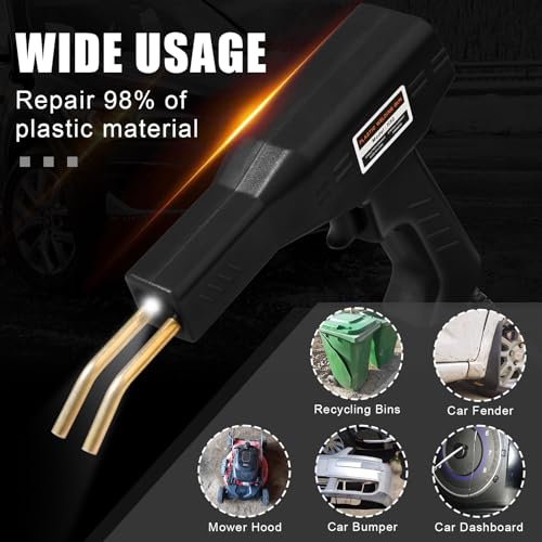 Upgraded Plastic Welder