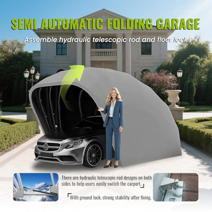 Heavy Duty Carport