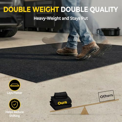 2 Pack Golener Oil Spill Mat (2 Count)