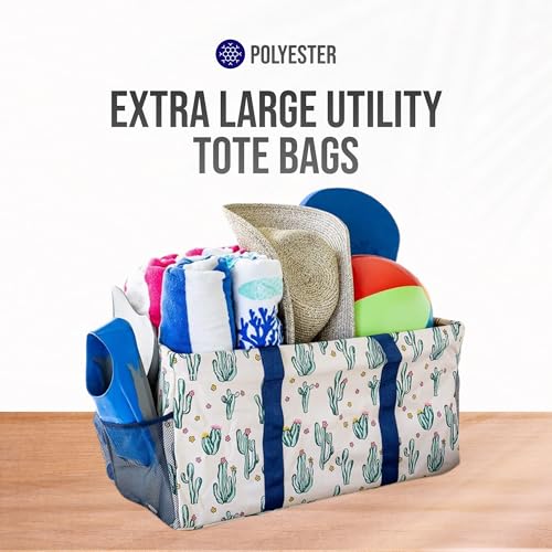 Extra Large Utility Tote Bag