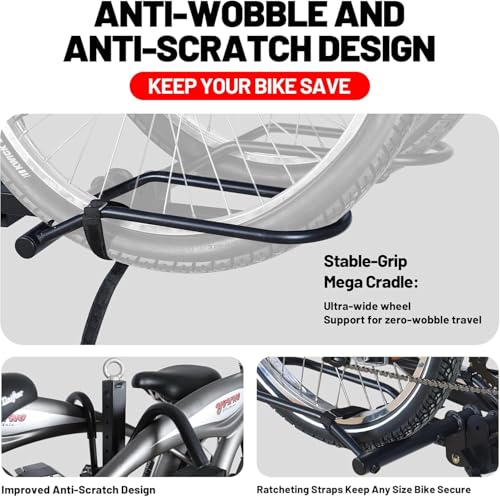 Bike Rack for Car