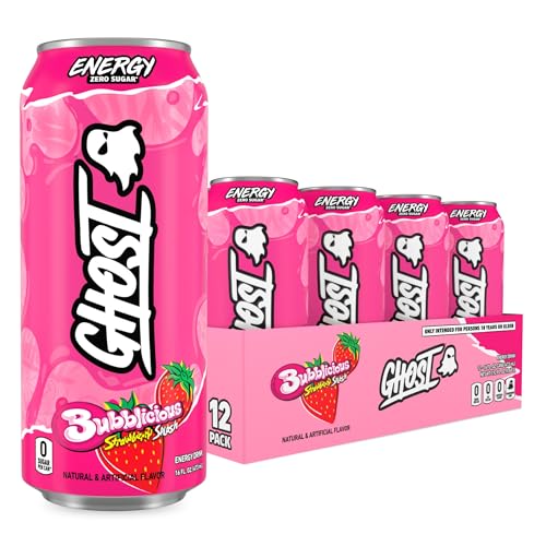 Energy Drink Zero Sugars (192 Fl Oz)