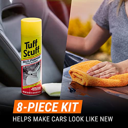 Car Wash and Cleaner Kit (8 Count)