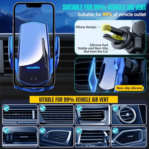 Wireless Car Charger