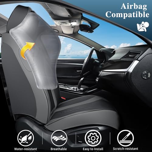 Car Seat Covers Full Set