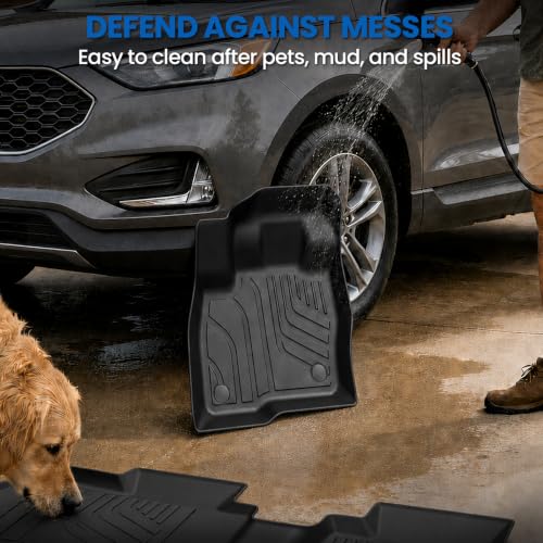 Floor Mats for Ford Edge 2015