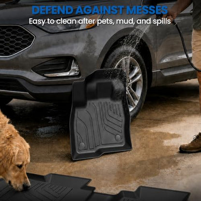 Floor Mats for Ford Edge 2015