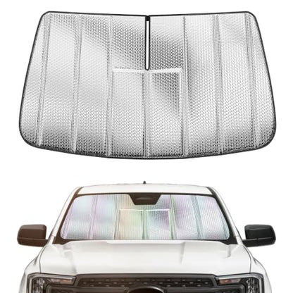 Windshield Sun Shade for Ford Ranger 2024