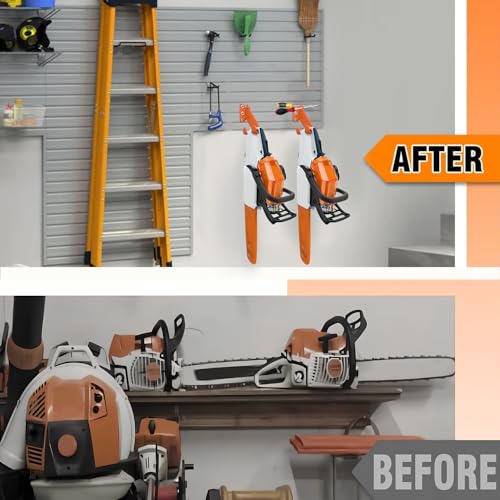 Chainsaw Hanger