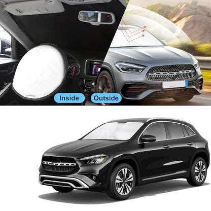 Sun Shade for Mercedes Benz GLA 2015