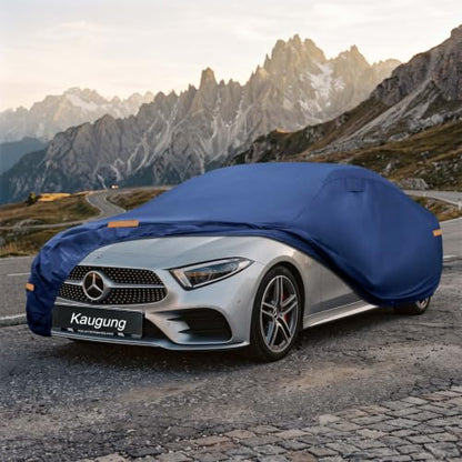 Custom Fit Car Cover for Mercedes Benz CLS 63 400 500 550