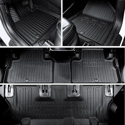 Floor Mats for Kia Telluride 2020
