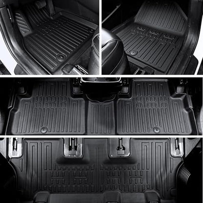 Floor Mats for Kia Telluride 2020