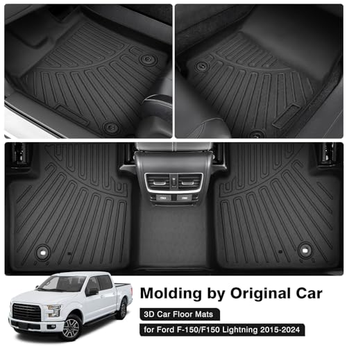 Floor Mats for 2015