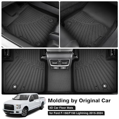 Floor Mats for 2015