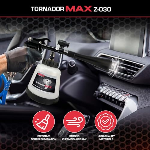 Max Z 030 Car Cleaning Gun 32oz