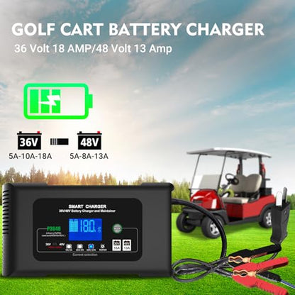 Golf cart Battery Charger